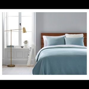 King size duvet and king shams